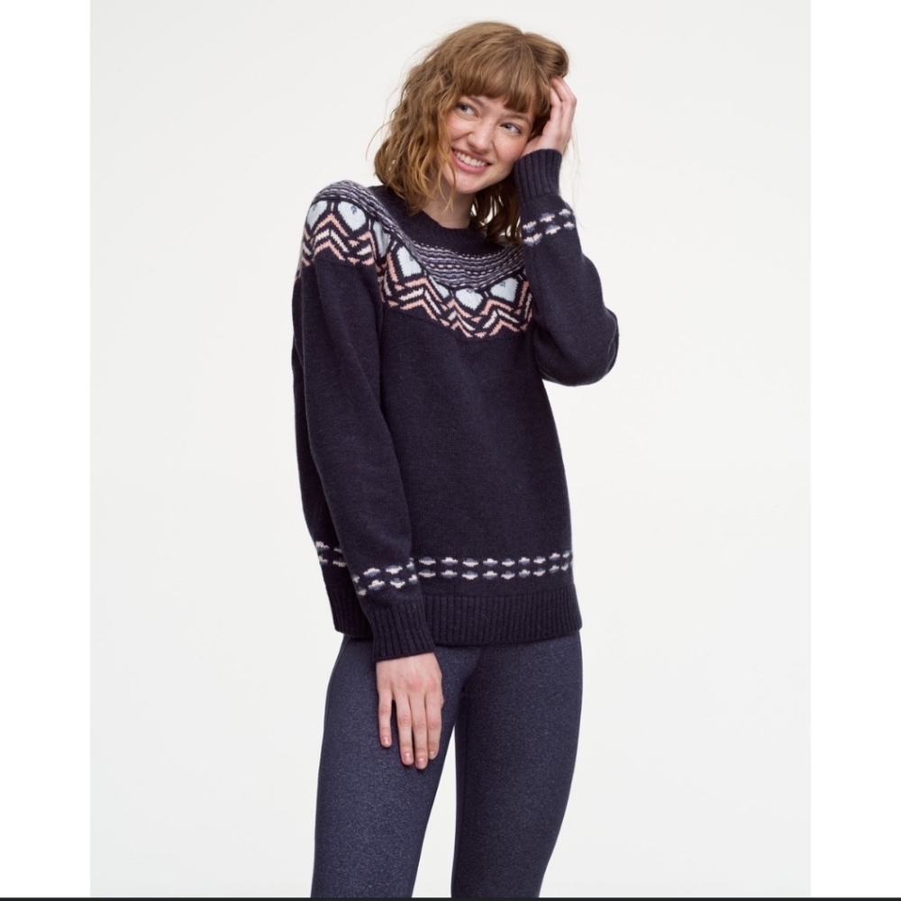 KARI TRAA WOMEN'S SUNDVE KNIT SWEATER - 2023